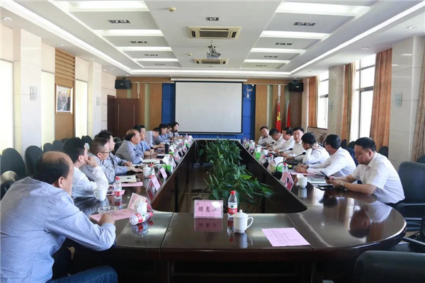 优势互补 互惠共赢 华菱星马与聚能集团签署战略合作协议