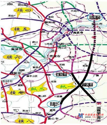工地报告 | “只争朝夕、不负韶华”为圆梦高速全面按下“快进键”，斯镘达助力芜黄高速建设