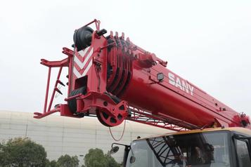 STC300E5│搶灘吊裝新藍海，30噸級產品再次發力！
