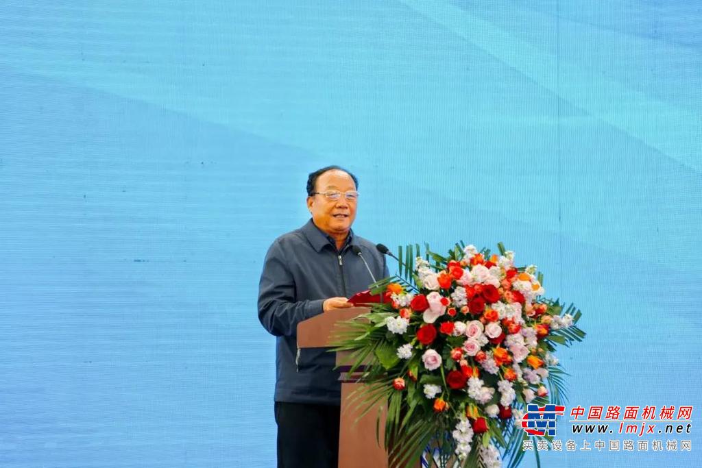 	开启中国混凝土机械行业新篇章