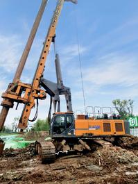 进而有为！徐工XR400E多项工程显神通