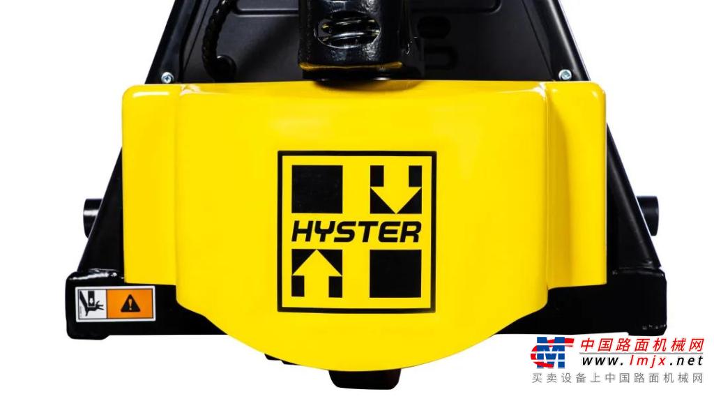 海斯特产品系列-PC1.5锂电池托盘搬运车 全新升级！