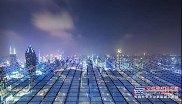 工程零距离丨中联土方E-10系列挖掘机助力大美雄安新区建设！