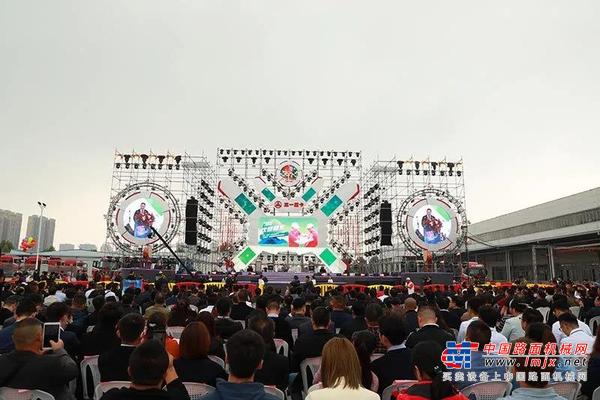 新华访谈｜三一重卡董事长梁林河深度解析三一重卡发展规划