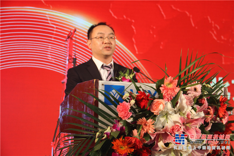 北京三一智造第二屆客戶節暨大型訂貨會在京舉行