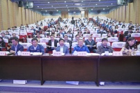 长沙市企事业科协联合会第一届第二次会员代表大会暨2020年企业科协创新论坛在山河智能隆重召开