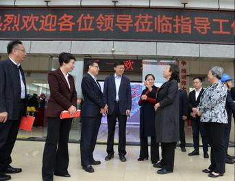 湖南省人大副主任刘莲玉：三一是工程机械行业的民族“脊梁”