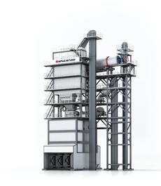 bauma CHINA 2020 南方路机展品之沥青混合料搅拌设备（一）