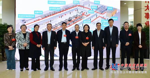 湖南省人大副主任刘莲玉：三一是工程机械行业的民族“脊梁”