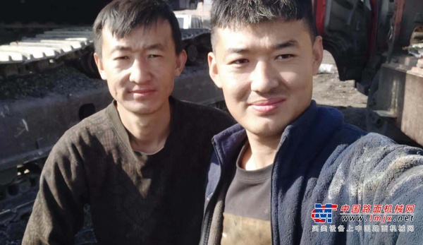 山东临工【好司机宝马汇】兄弟情深共奋斗，不畏险阻奔前程！