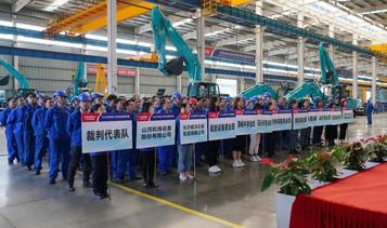 山河智能：群雄逐鹿，谁能摘得技能状元桂冠