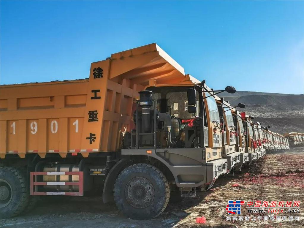 双油箱设计，抗寒冬、高出勤！