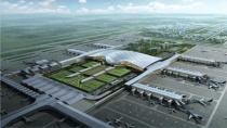华东第二大！三一成套混凝土装备参建萧山国际机场