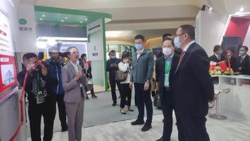 民企之光！三一闪耀第六届中国民营企业合作大会