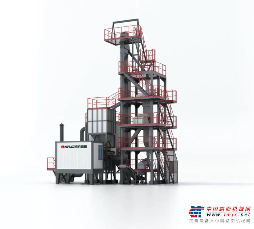 bauma CHINA 2020 南方路機展品之固廢處理設備（二）
