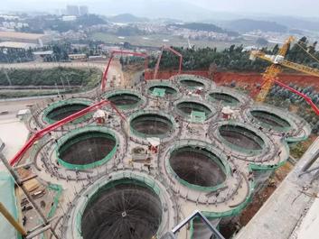 仓廪实，天下安！三一泵送设备助力“天下粮仓”建设
