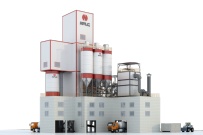 bauma CHINA 2020 南方路机展品之干混砂浆搅拌设备（二）