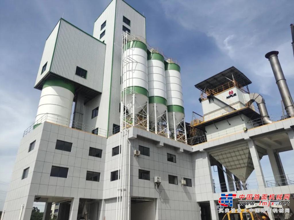 bauma CHINA 2020 南方路机展品之干混砂浆搅拌设备（二）
