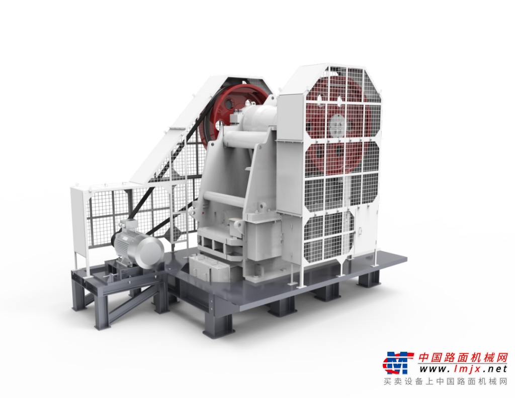 bauma CHINA 2020 南方路機展品之固廢處理設備（一）