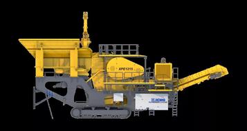 徐工bauma CHINA 2020|XPE1215，“颜值与才华”的代表，全新上线