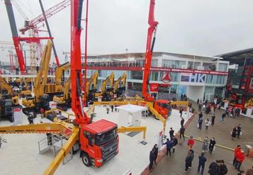 bauma CHINA 2020|三一泵车新品组团来袭，全面法规，上牌无忧