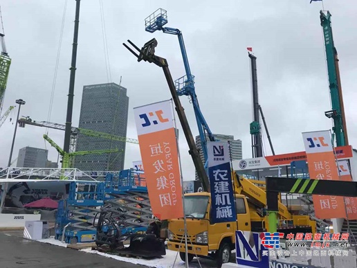 官宣首发，行业重磅！江河特种车辆（垣发集团）约您相聚2020宝马展会！