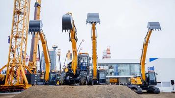 bauma CHINA 2020 | 钢铁雄兵！徐工机械军团倾情演绎大国重器担当