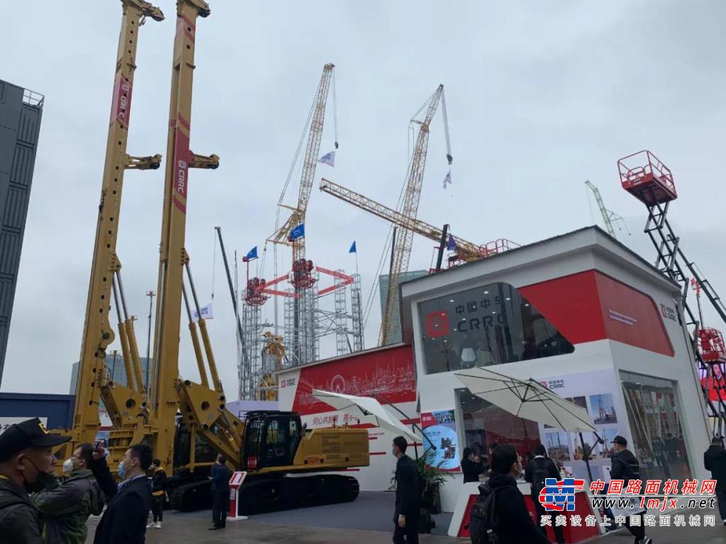 北京中车重工带您嗨翻2020上海宝马展，“硬核”装备来报到