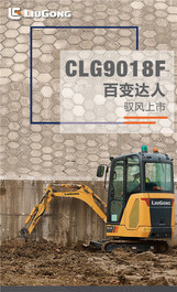 CCTV2重点报道！柳工微型挖掘机成“抢手货”
