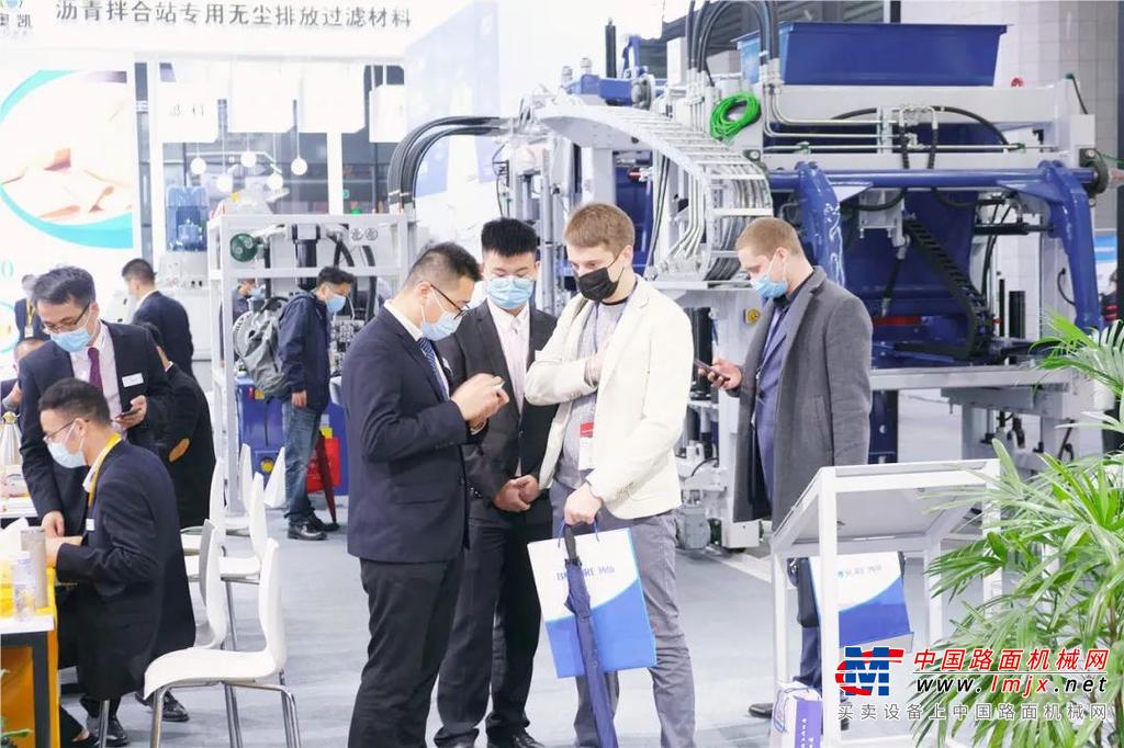 bauma CHINA 2020 | 再出发！泉工股份全新一体化生态服务来了！