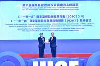 穿越阴霾 前景可期  2020年度“一带一路”国家基建指数发布 