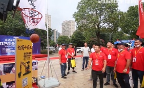 2020微挖大会室外展区精彩一览