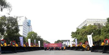 合作共赢 | 柳工12台870H顺利交付客户