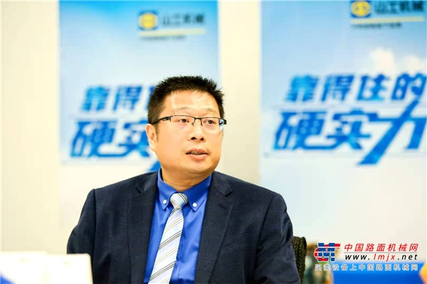 山工机械:客户为本 以差异化产品和服务促企业可持续发展
