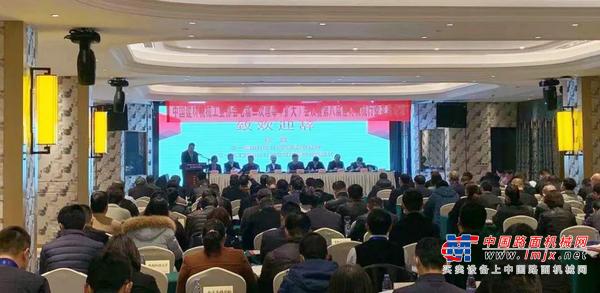 泉工股份荣获中国建材机械行业科技进步奖
