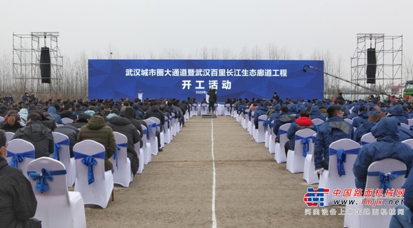 山河智能旋挖钻机打下700亿项目第一钻