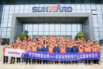 大国重器 壮哉山河！机友会APP微挖用户山河智能体验日
