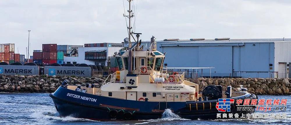 卡特彼勒船舶部與全球最大的拖船運營商Svitzer簽署全球服務協議