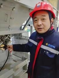最美玛连尼人系列|生产部王建月的工匠梦