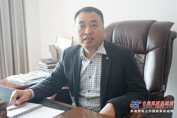 笃信专业 我选山河——专访河南客户乔超：因为适应市场所以我选中了它