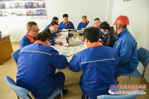 方圆集团加大内部审核力度 持续提升管理水平