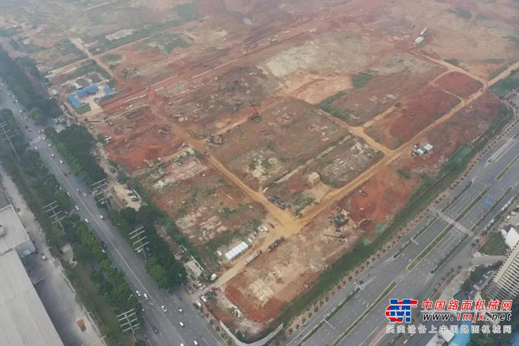 展华安速度，显山河实力——华安基础高品质履约