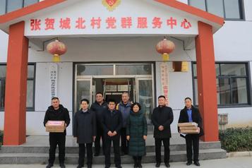 臨工集團：構建扶貧長效機制 開辟幫扶致富新路徑