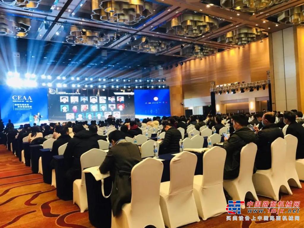 驚豔！西築養護產品亮相第33屆中國乳化瀝青技術大會