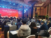 BICES 2021走进系列报道之王金星副秘书长出席协会路面与压实机械分会年会暨信息工作委员会年会