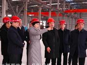 未来可期！岳阳这里大型工程机械先进制造业正集聚成群