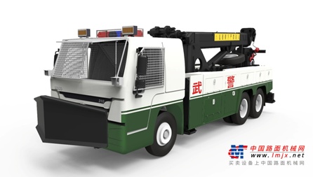 	40款成套道路机械