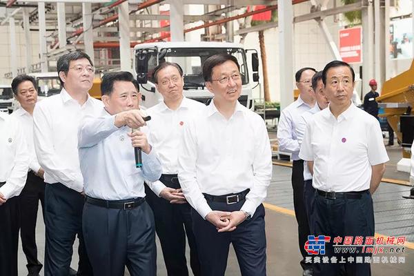 辉煌的一年！三一集团2020年度「十大新闻」