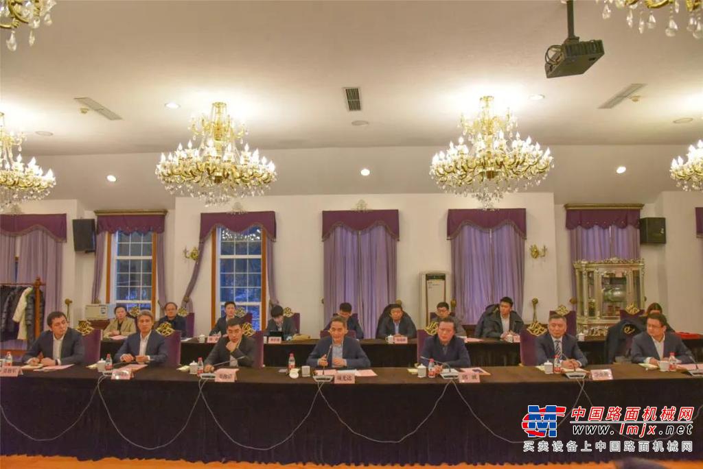 三方签订徐工青山新能源基地项目投资协议