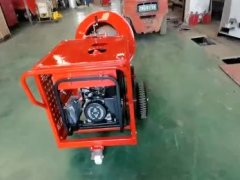  宜迅小型热再生沥青修补车机器360℃视频